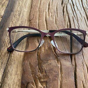 Nautica Eyeglasses Unisex NLO5012 505 Metal Frame 51-18-140